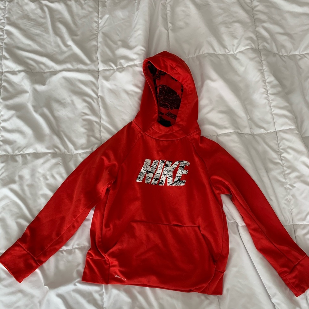 Boys Nike Hoodie